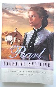 Book cover for "Pearl" by Lauraine Snelling