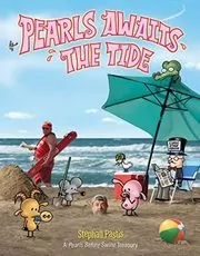 Book cover for "Pearls Awaits the Tide" by Stephan Pastis