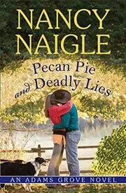 Adams Grove book cover