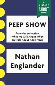 Nathan Englander book cover