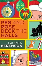 Laurien Berenson book cover