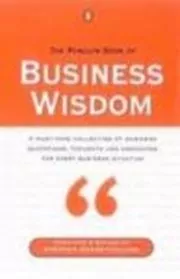 Penguin Book Of Business Wisdom