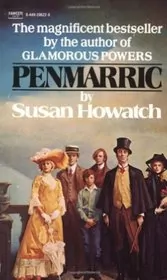 Book cover for "Penmarric" by Susan Howatch