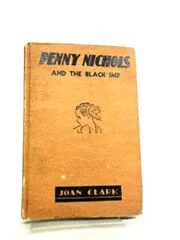 Book cover for "Penny Nichols and the Black Imp" by Mildred A Wirt