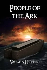 Book cover for "People of the Ark" by Vaughn Heppner