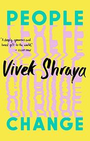 Vivek Shraya book cover