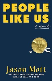 Jason Mott book cover