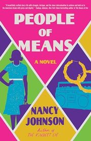 Nancy Johnson book cover