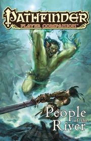 Pathfinder Player Companion book cover