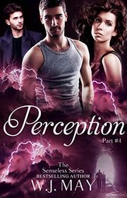 Book cover for "Perception" by WJ May