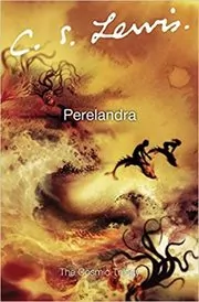 Book cover for "Perelandra" by C. S. Lewis