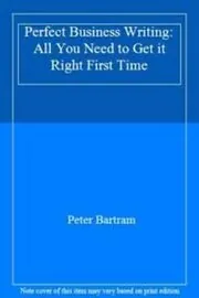 Perfect Business Writing