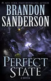 Book cover for "Perfect State"