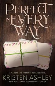 Kristen Ashley book cover