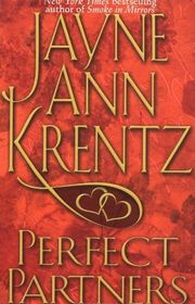 Book cover for "Perfect Partners"