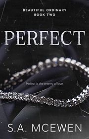 Book cover for "Perfect" by SA McEwen