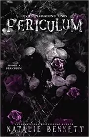 Book cover for "Periculum" by Natalie Bennett