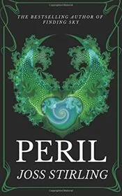 Book cover for "Peril" by Joss Stirling