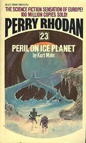 Peril On Ice Planet