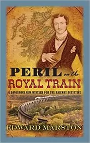 Peril on the Royal Train
