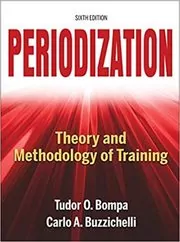 Book cover for "Periodization" by Tudor O. Bompa