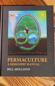Book cover for "Permaculture: A Designers' Manual" by Bill Mollison