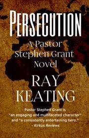 Book cover for "Persecution" by Ray Keating