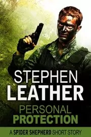 Book cover for "Personal Protection"