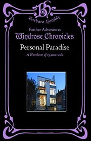Book cover for "Personal Paradise" by Barbara Hambly
