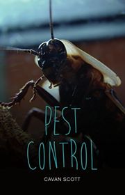Book cover for "Pest Control"