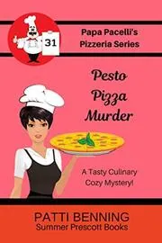Pesto Pizza Murder