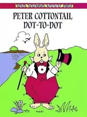 Peter Cottontail Dot-to-Dot