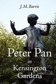 Peter Pan in Kensington Gardens