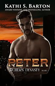 Book cover for "Peter" by Kathi S Barton