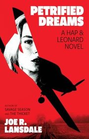 Joe R Lansdale book cover