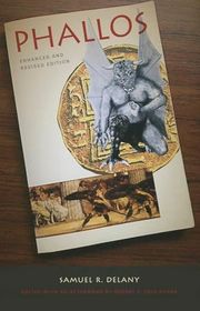Book cover for "Phallos" by Samuel R Delany
