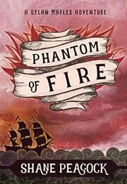 Book cover for "Phantom of Fire"