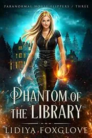 Phantom of the Library
