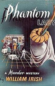 Book cover for "Phantom Lady"