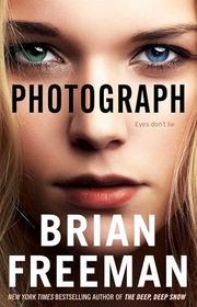 Brian Freeman book cover