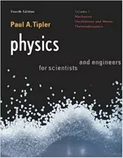 Physics for Scientists and Engineers