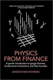 Physics from Finance