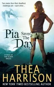 Pia Saves The Day