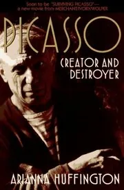 Book cover for "Picasso"