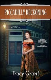 Tracy Grant book cover