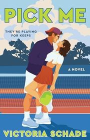 Victoria Schade book cover