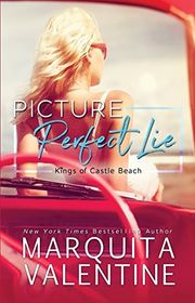 Book cover for "Picture Perfect Lie" by Marquita Valentine