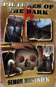 Book cover for "Pictures of the Dark"