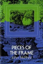 Book cover for "Pieces of the Frame"