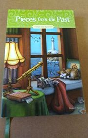 Book cover for "Pieces From the Past" by Elizabeth Penney